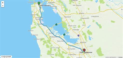 mapquest developer console